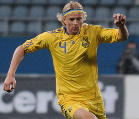 Фото Ильи Хохлова, Football.ua