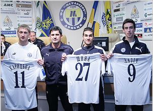 фото ФК Металлург Д