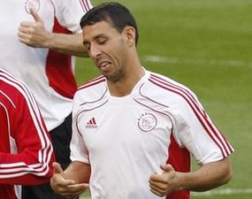 Мунир Эль Хамдауи, Reuters