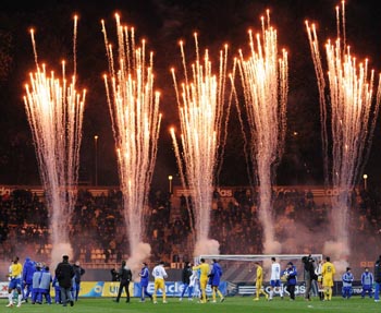 Украинский триумф. Фото 