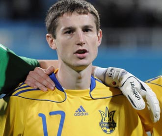 Фото Ильи Хохлова, Football.ua 