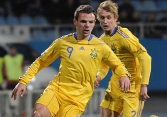 Фото Ильи Хохлова, Football.ua