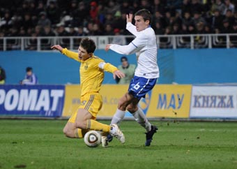 Фото Ильи Хохлова, Football.ua 