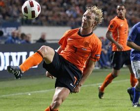 Дирк Куйт, Reuters