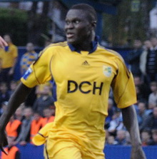 Фото Ильи Хохлова, Football.ua