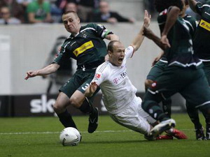 Даемс против Роббена, Reuters