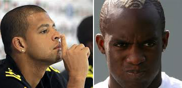 Мело и Сиссоко повздорили на тренировке