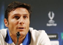 Хавьер Дзанетти AP Photo