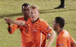 Дирк Куйт, AP Photo