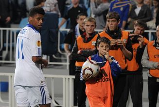 фото Ильи Хохлова, Football.ua
