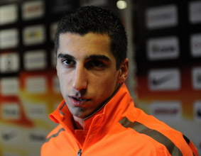 фото ФК Шахтер