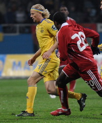 фото И. Хохлова, Football.ua
