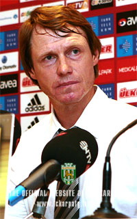 Олег Кононов, фото ФК Карпаты