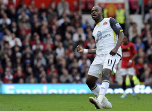 Даррен Бент, фото Reuters