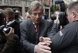 Мартин Бротон, Reuters