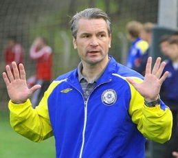 Бернд Шторк, kaz-football.kz