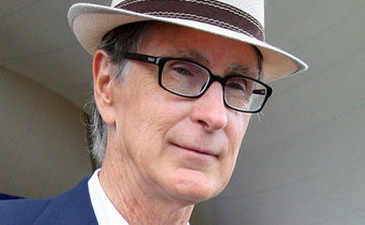 Новый владелец Ливерпуля Джон Генри, skysports.com