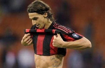 Златан Ибрахимович, AP