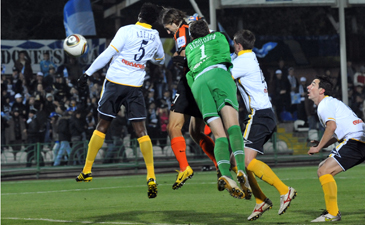 фото из архива ФК Металлург Донецк