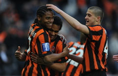 Металлург Д — Шахтер 0:2