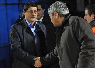 Металлург Д — Шахтер. Фото