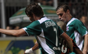 Фото Ильи Хохлова Football.ua