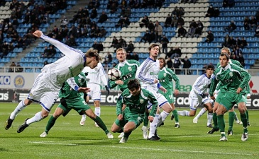 Фото Ильи Хохлова Football.ua