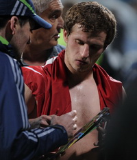 Фото Ильи Хохлова, Football.ua