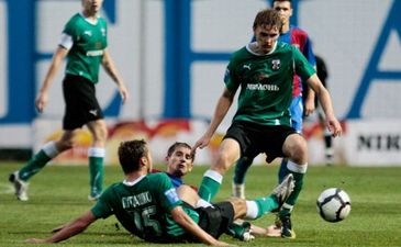 фото ФК Оболонь