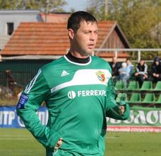 Рыкун готовится к премьер-лиге, фото ФК Ворскла