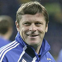 Олег Лужный