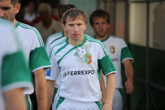 фото ФК Ворскла