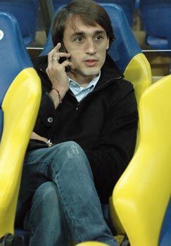 Фото Дмитрий Неймырок, Football.ua