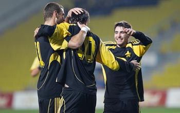 Фото ФК Шериф 