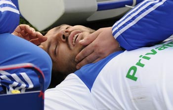 Фото Ильи Хохлова, Football.ua