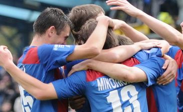 фото Ильи Хохлова, Football.ua