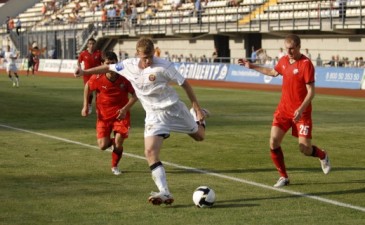 Фото fcmetalurg.com