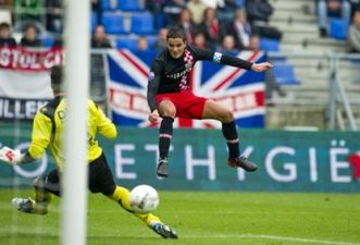 Решающий удар Афеллая, fcupdate.nl