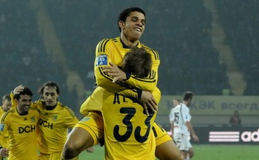 Фото Дмитрия Неймырка, Football.ua