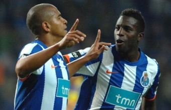 Вальтер и Варела, фото fcporto.com