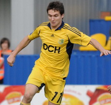 Фото Ильи Хохлова, Football.ua