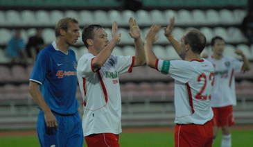 фото ФК Крымтеплица