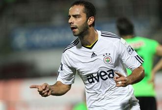 Семих Шентюрк, fenerbahce.org