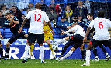 Класнич в огне, АР