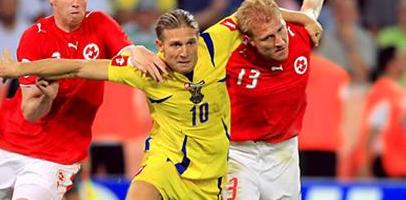 Андрей Воронин, bbc.co.uk