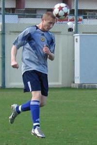 Тибериу Гиоане, фото fcdynamo.kiev.ua