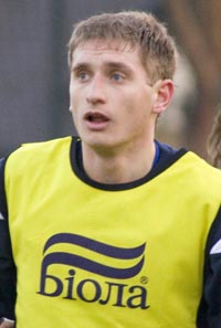 Сергей Самодин, фото fcdnipro.dp.ua