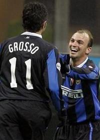 Смертельная пара Камбьяссо-Гроссо, фото АР