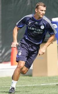 Андрей Шевченко