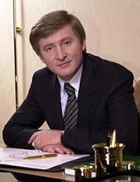 Ринат Ахметов